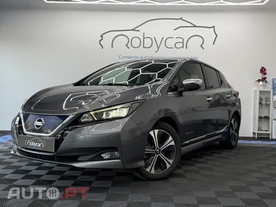 Nissan Leaf 3.Zero
