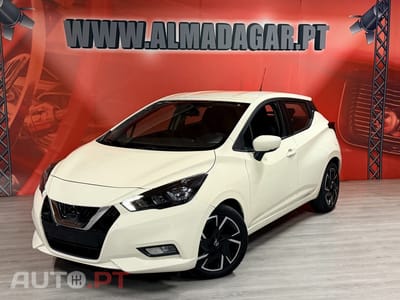 Nissan Micra 1.0 IG-T N-Design Black