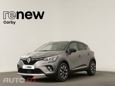 Renault Captur Captur 1.0 TCe Techno