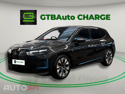 BMW iX I.V.A DEDUTIVEL xDrive50  