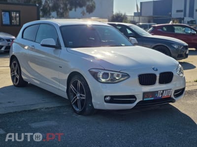 BMW 116 i Sport Line