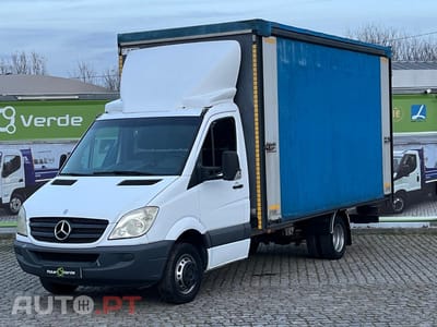 Mercedes-Benz Sprinter 516 CDI/43
