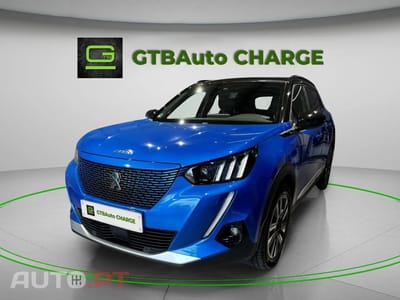 Peugeot E-2008 GTLine