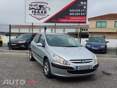 Peugeot 307 1.6 HDi Premium