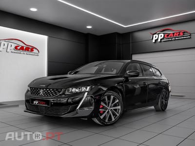 Peugeot 508 1.5 BlueHDi GT Line EAT8