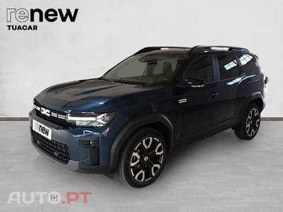 Dacia Bigster JOURNEY HYBRID