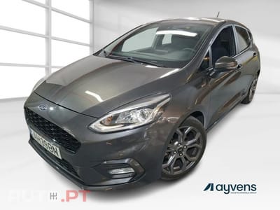 Ford Fiesta 1.0 EcoBoost ST-Line