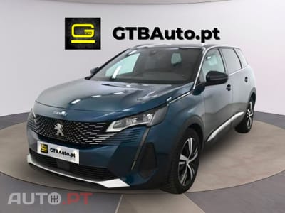 Peugeot 5008 1.5 BlueHDi GT-Line I.V.A DEDUTIVEL 