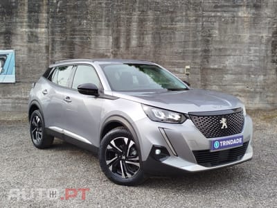 Peugeot 2008 1.2 PureTech Allure EAT8