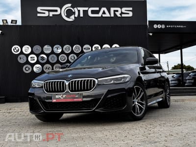 BMW 530 e Pack M