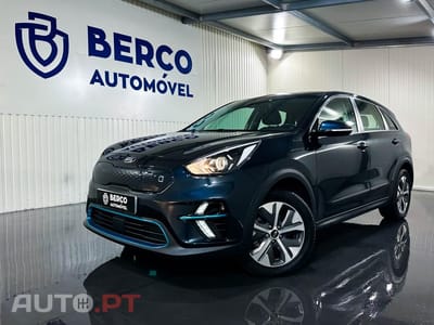Kia Niro 64kWh Premium Pack