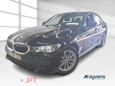 BMW 330 e Auto