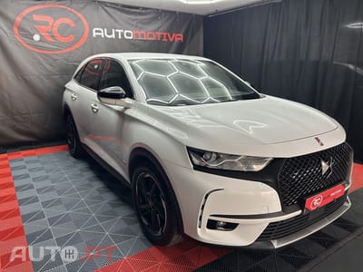 DS DS7 Crossback 2.0 BlueHDi Performance Line EAT8