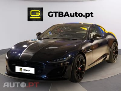 Jaguar F-Type R-Dynamic 300 Sport