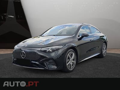 Mercedes-Benz CLA 250 EQ AMG Line