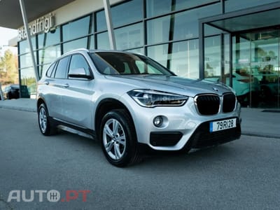 BMW X1 18 d sDrive Auto