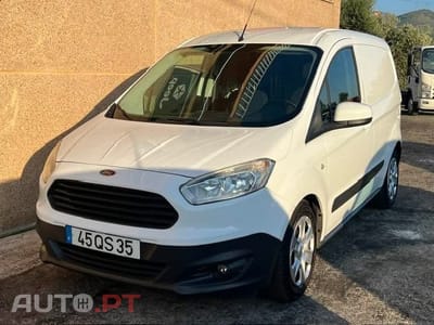 Ford Transit 1.5 TDCi Trend