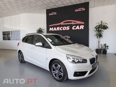 BMW 225 Advantage