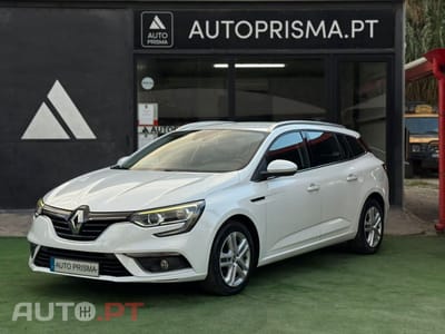 Renault Mégane Sport Tourer BLUE dCi 115 EDC BUSINESS EDITION