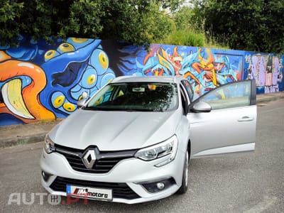 Renault Mégane Sport Tourer 1.2 TCe