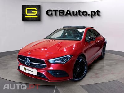 Mercedes-Benz CLA 250 e AMG 