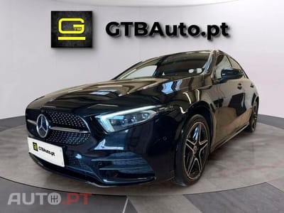 Mercedes-Benz A 250 e AMG