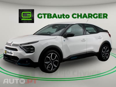 Citroen e-C4 Feel