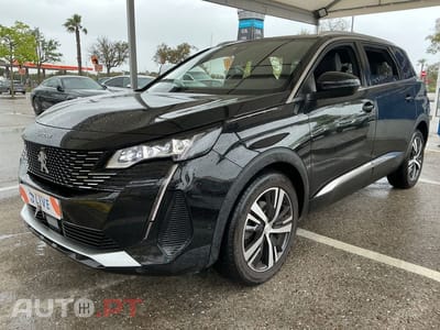 Peugeot 5008 1.5 BlueHDi GT Line EAT8