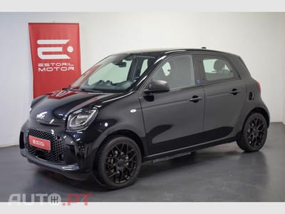 Smart ForFour EQ passion