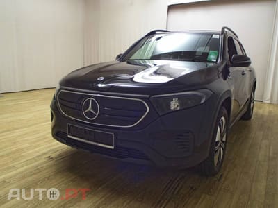 Mercedes-Benz EQB 250 Night