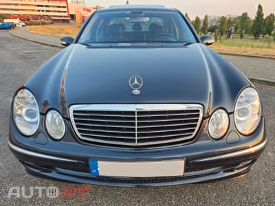 Mercedes-Benz E 270 Avantgarde