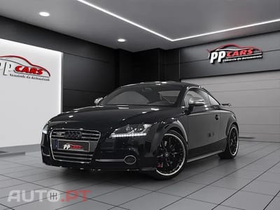 Audi TTS TFSI Quattro S Tronic