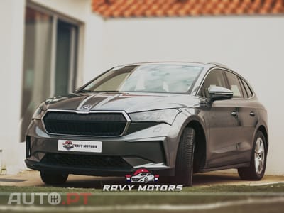 Skoda Enyaq 85 Laurin & Klement Ultra