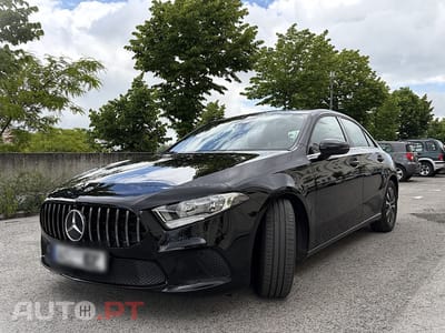 Mercedes-Benz A 180 d limousine 88000kms
