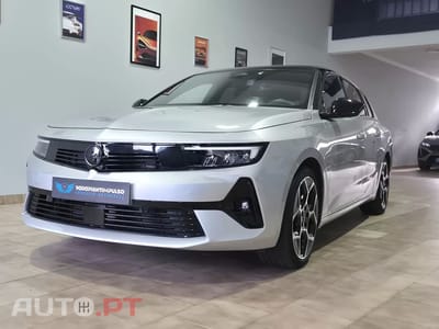 Opel Astra Sports Tourer 1.2 T GS Line Aut.