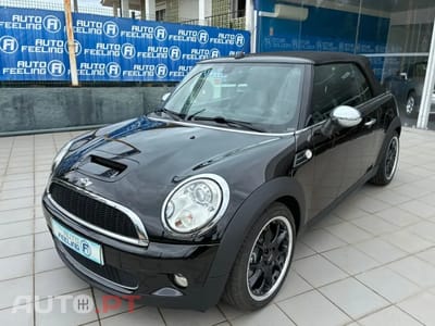 MINI Cabrio Cooper S