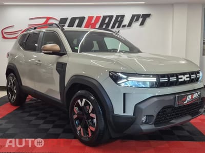 Dacia Duster 1.0 TCe ECO-G EXTREME BI-FUEL