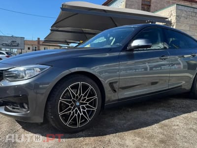 BMW 325 d Auto Line Sport