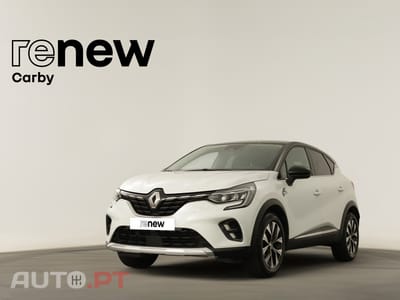 Renault Captur Captur 1.0 TCe Techno Bi-Fuel