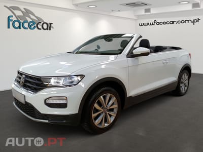 Volkswagen T-Roc 1.0 TSI OPF ACTIVE