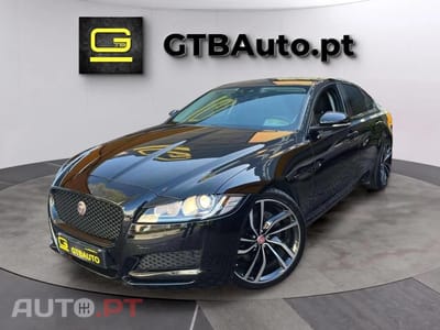 Jaguar XF 2.0d PRESTIGE