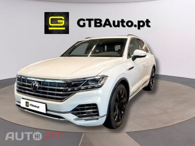 Volkswagen Touareg I.V.A DEDUTIVEL 3.0 TSI eHybrid 4-M