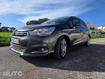 Citroen C4 1.6 HDi VTR Pack Airdream CMP6