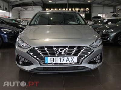 Hyundai i30 1.0 T-GDi Style
