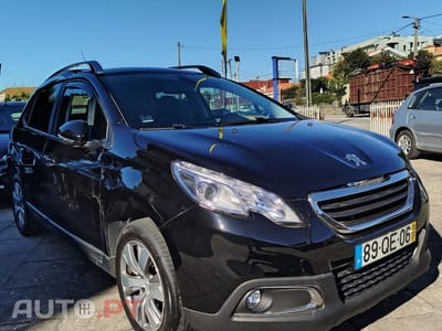 Peugeot 2008 1.4 HDi Active