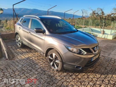 Nissan Qashqai 360