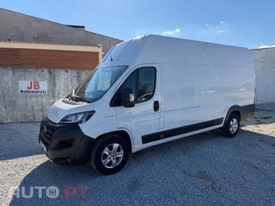 Fiat Ducato Maxi 2.3 M-Jet L4H3 Nacional Iva Dedútivel 93.000 Kms