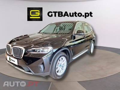 BMW X3 I.V.A DEDUTIVEL xDr30e