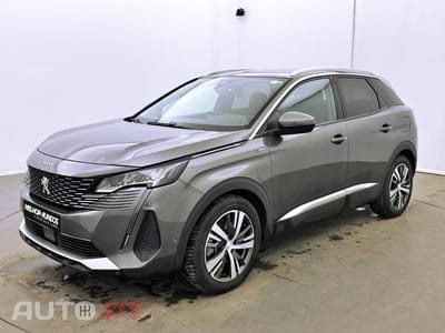 Peugeot 3008 1.6 Hybrid4 Allure Pack e-EAT8