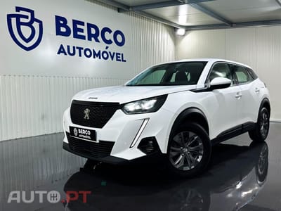Peugeot 2008 1.2 PureTech Allure EAT8